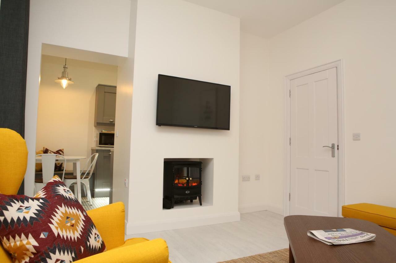East Bridge Apartments Enniskillen Kültér fotó