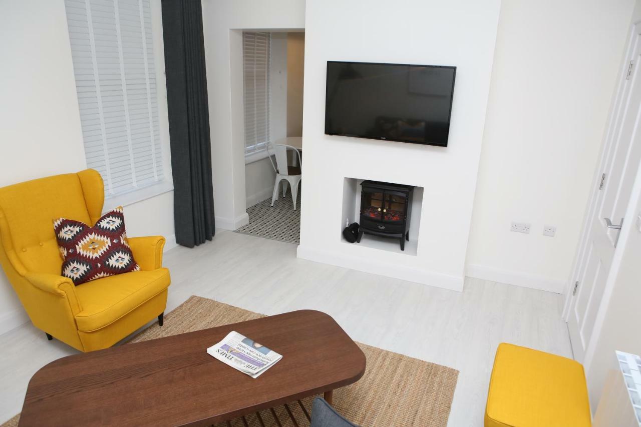 East Bridge Apartments Enniskillen Kültér fotó